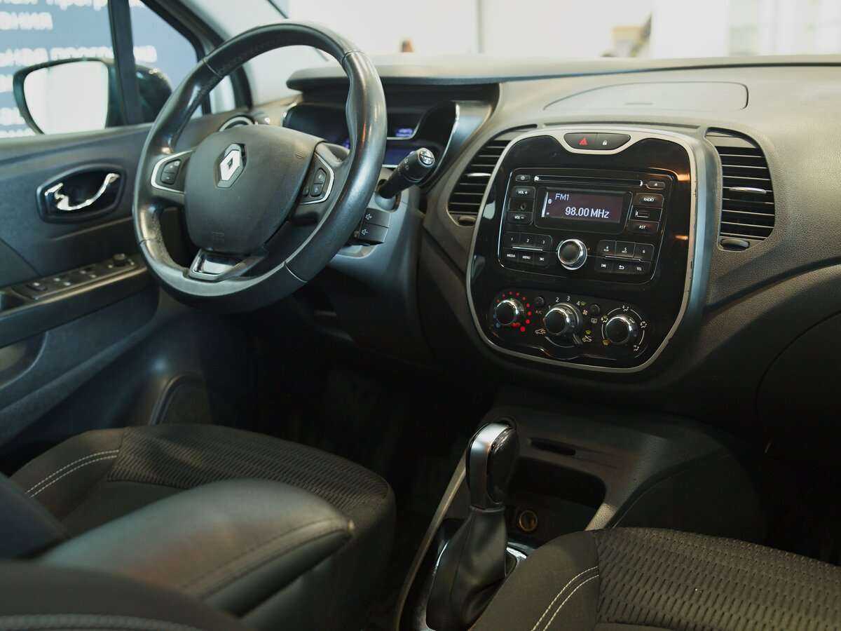 Renault Kaptur, 2016 - 86 992 км. | Фото №5