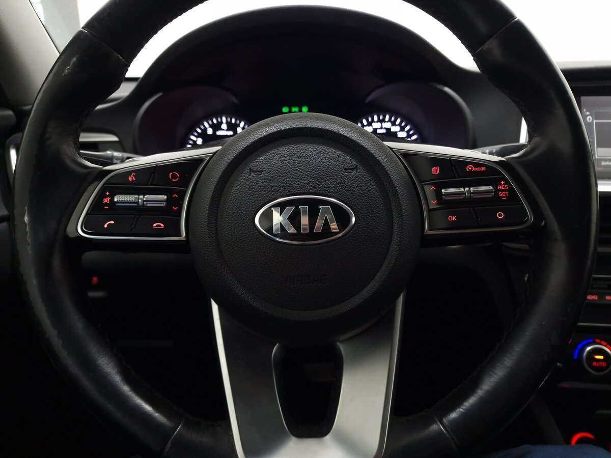 Kia Optima, 2018 - 127 866 км. | Фото №6