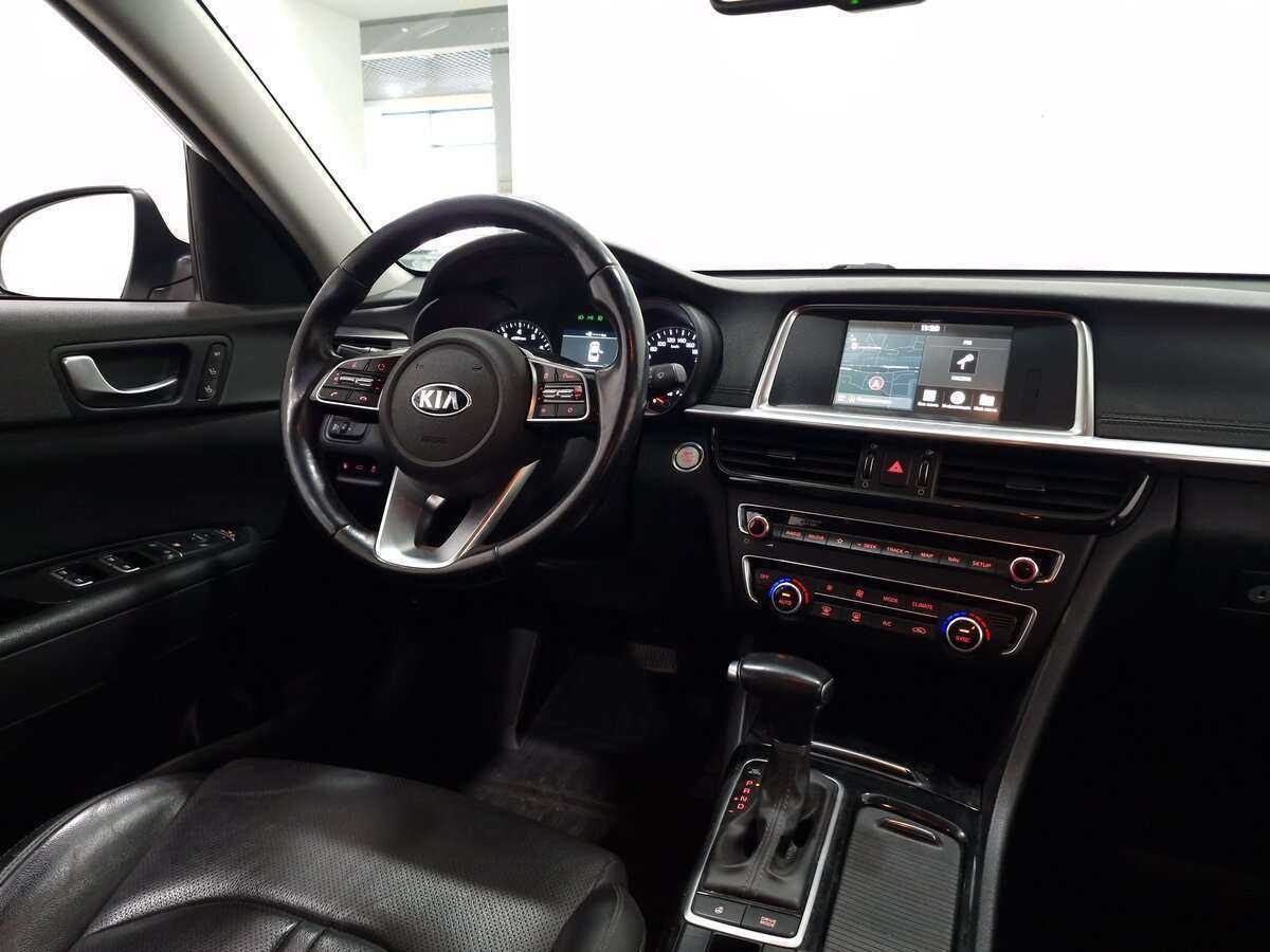 Kia Optima, 2018 - 127 866 км. | Фото №7