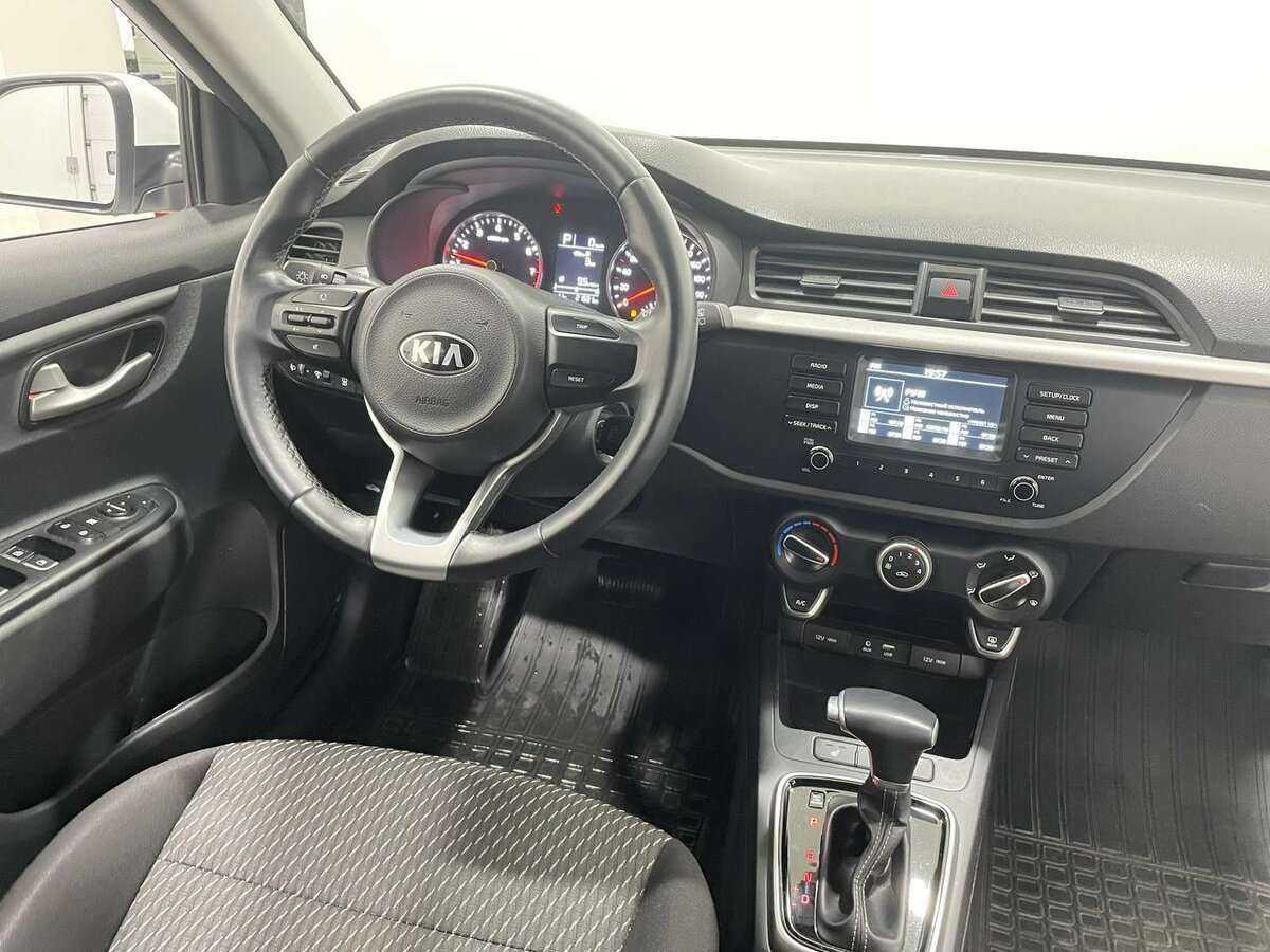 Kia Rio X-Line, 2020 - 21 531 км. | Фото №6