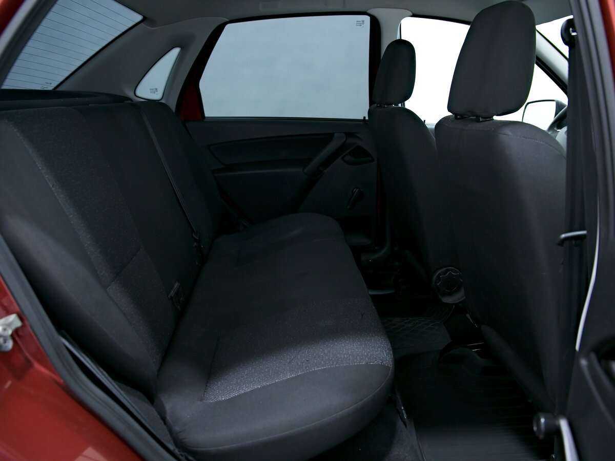 Lada (ВАЗ) Granta, 2017 Фото №9