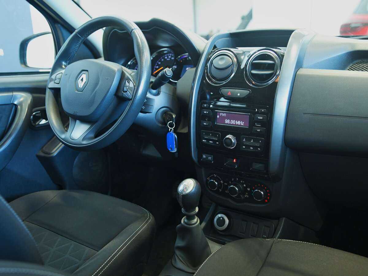 Renault Duster, 2016 - 182 959 км. | Фото №3