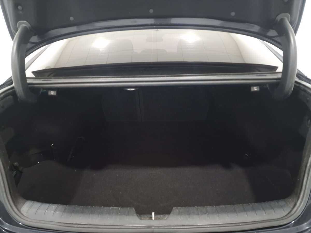 Kia Optima, 2016 Фото №22