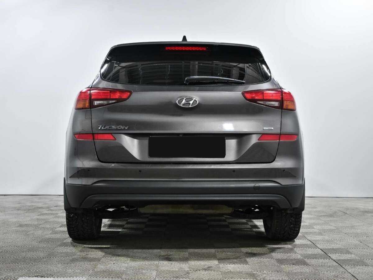 Hyundai Tucson, 2018 - 177 744 км. | Фото №4