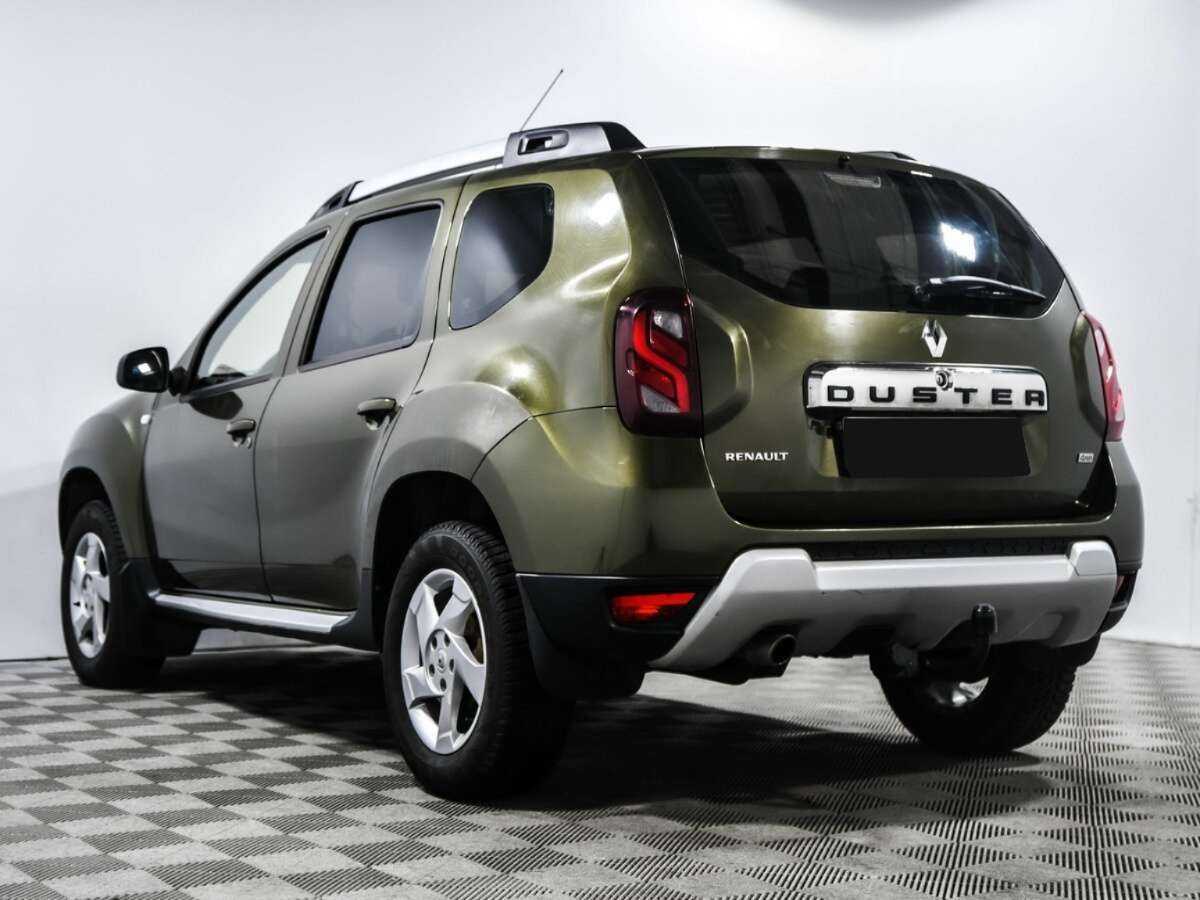 Renault Duster, 2018 - 109 000 км. | Фото №6