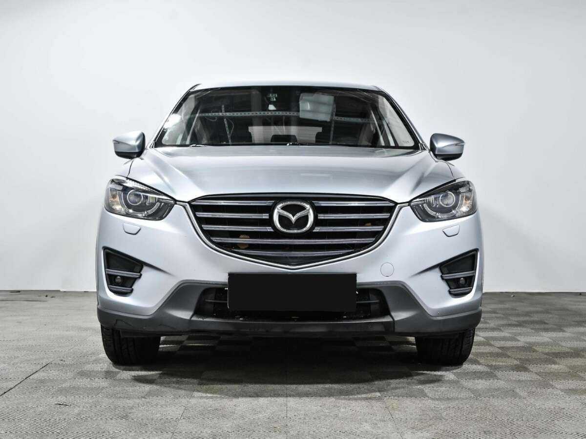 Mazda CX-5, 2016 Фото №2