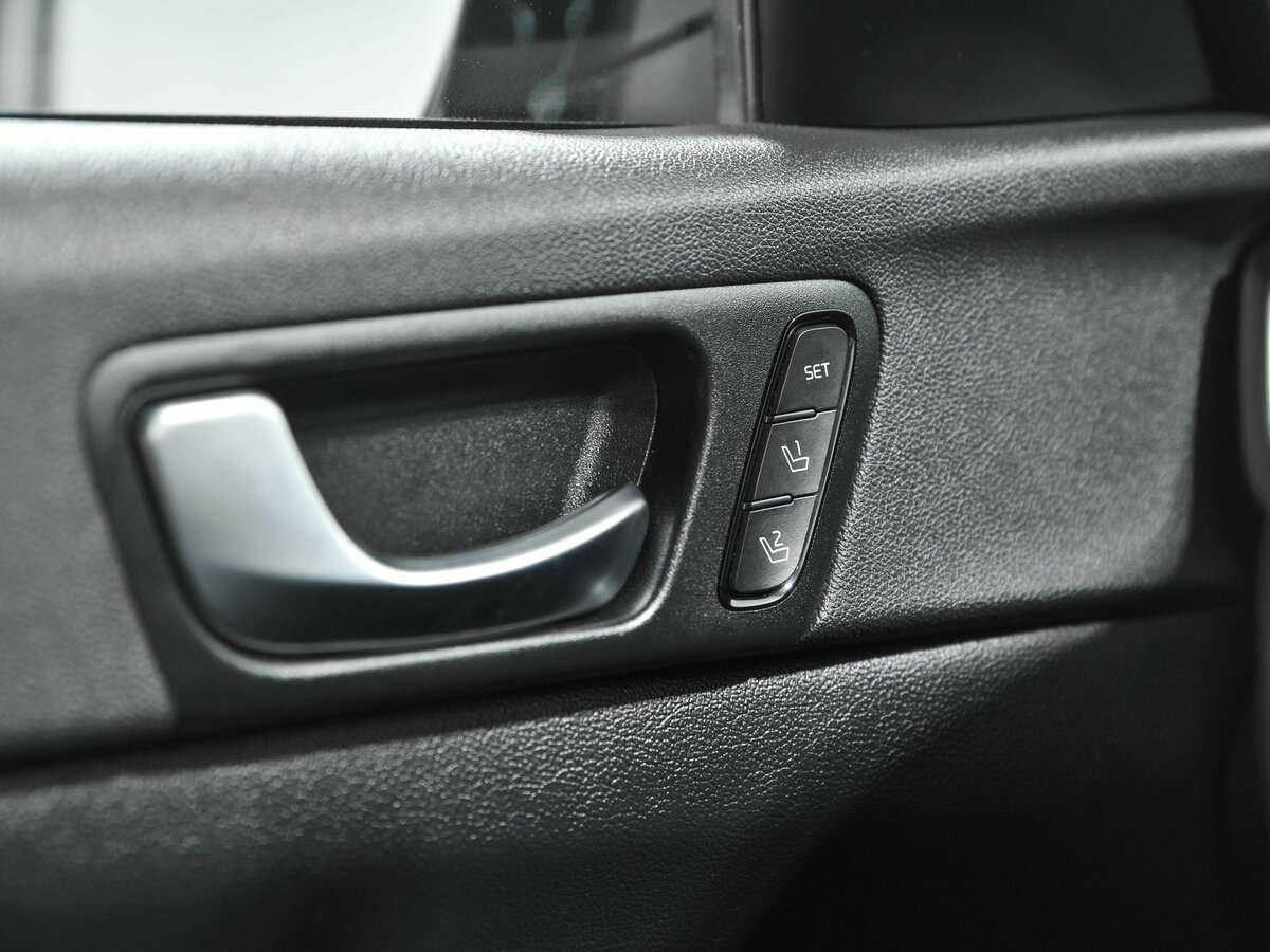 Kia Optima, 2018 Фото №18