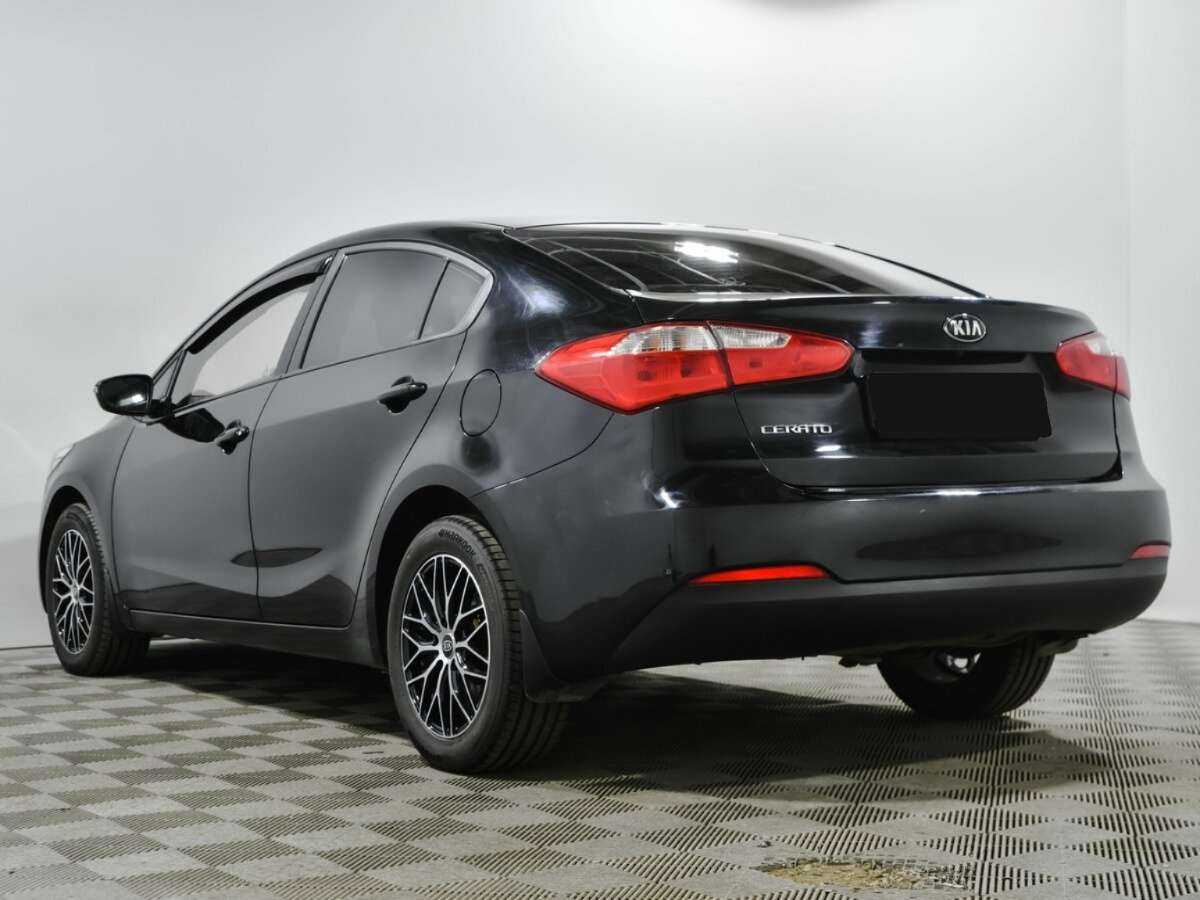 Kia Cerato, 2014 - 106 103 км. | Фото №5