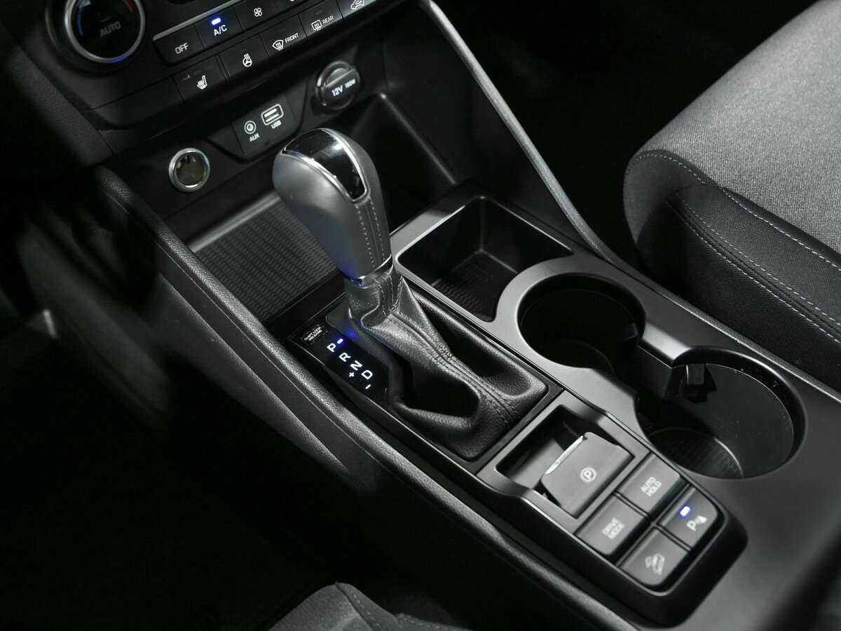 Hyundai Tucson, 2020 Фото №13