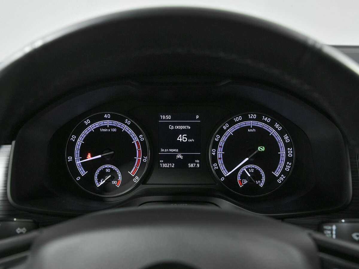 Skoda Kodiaq, 2020 - 130 053 км. | Фото №8