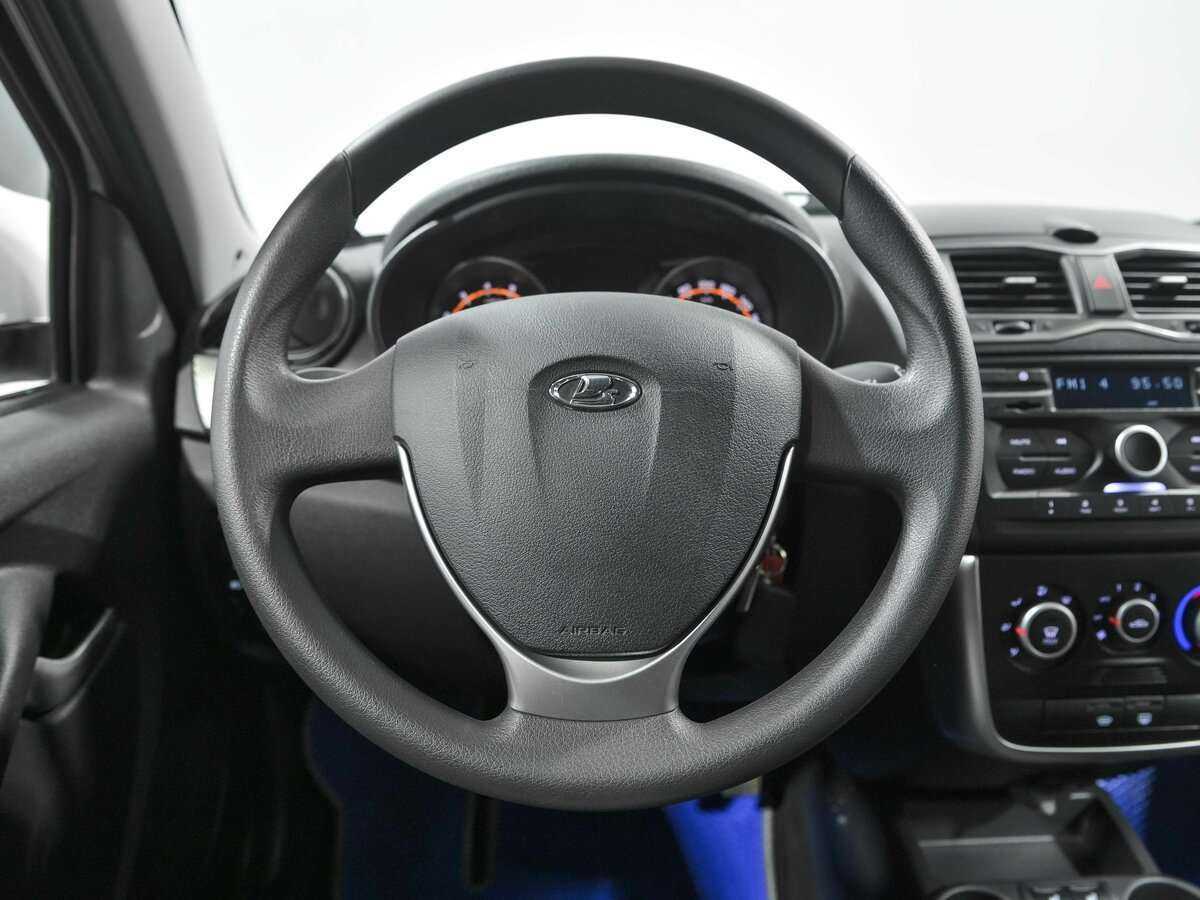 Lada (ВАЗ) Granta, 2018 - 66 179 км. | Фото №8