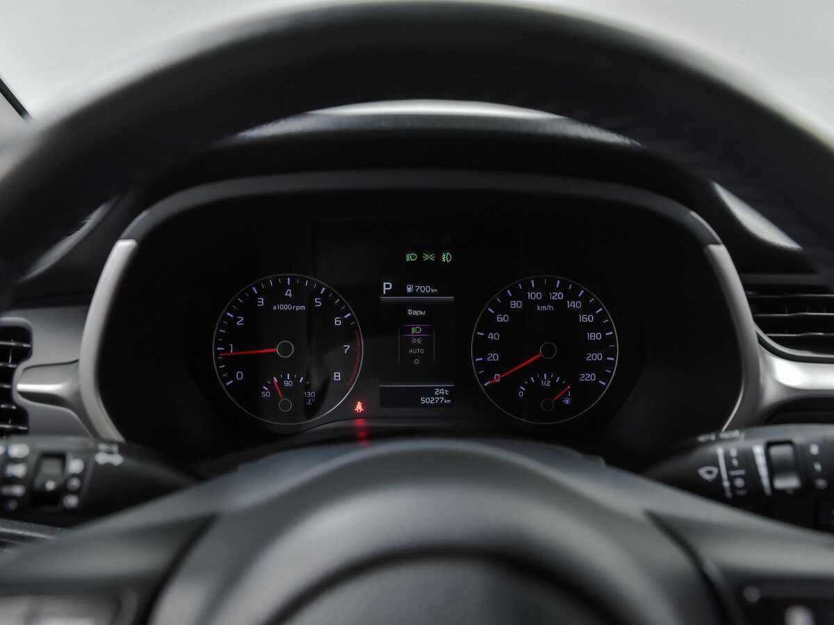 Kia Rio X, 2021 - 50 275 км. | Фото №6