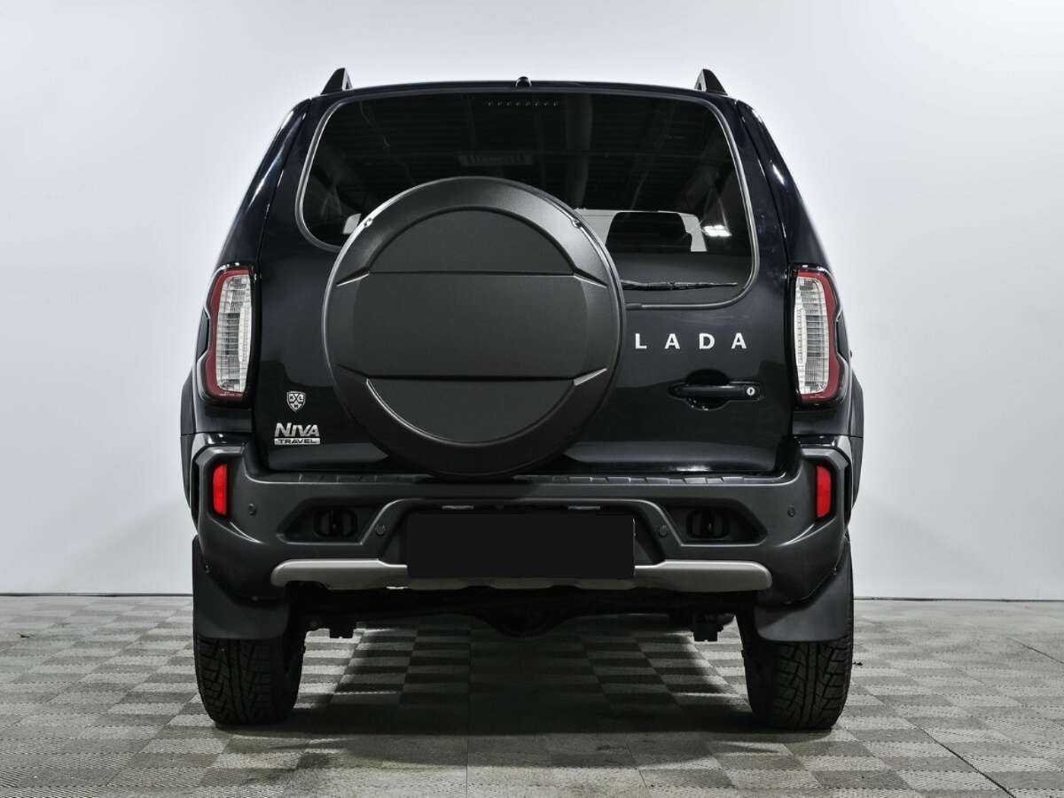 Lada (ВАЗ) Niva, 2023 - 1 603 км. | Фото №5