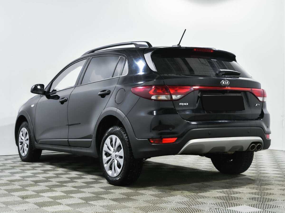 Kia Rio X-Line, 2020 - 43 675 км. | Фото №6