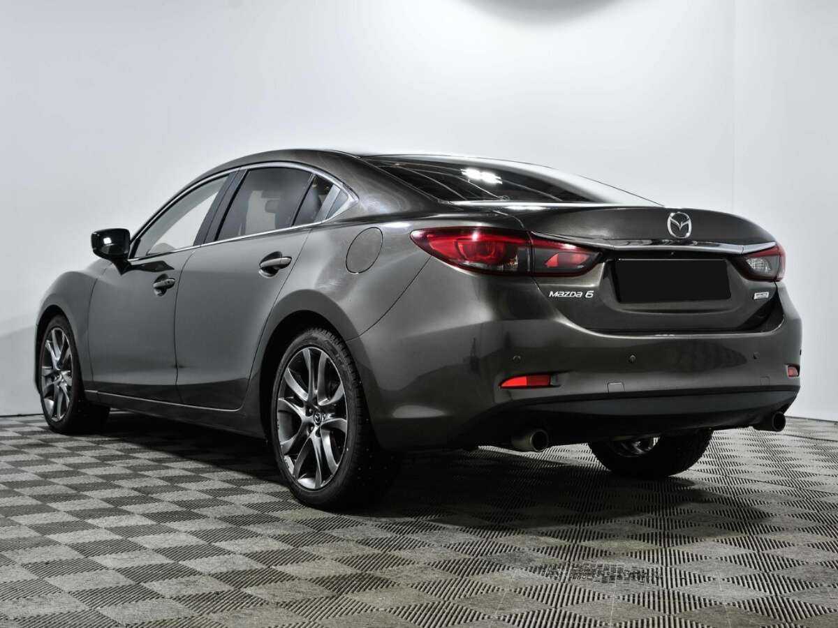 Mazda 6, 2018 - 122 145 км. | Фото №5