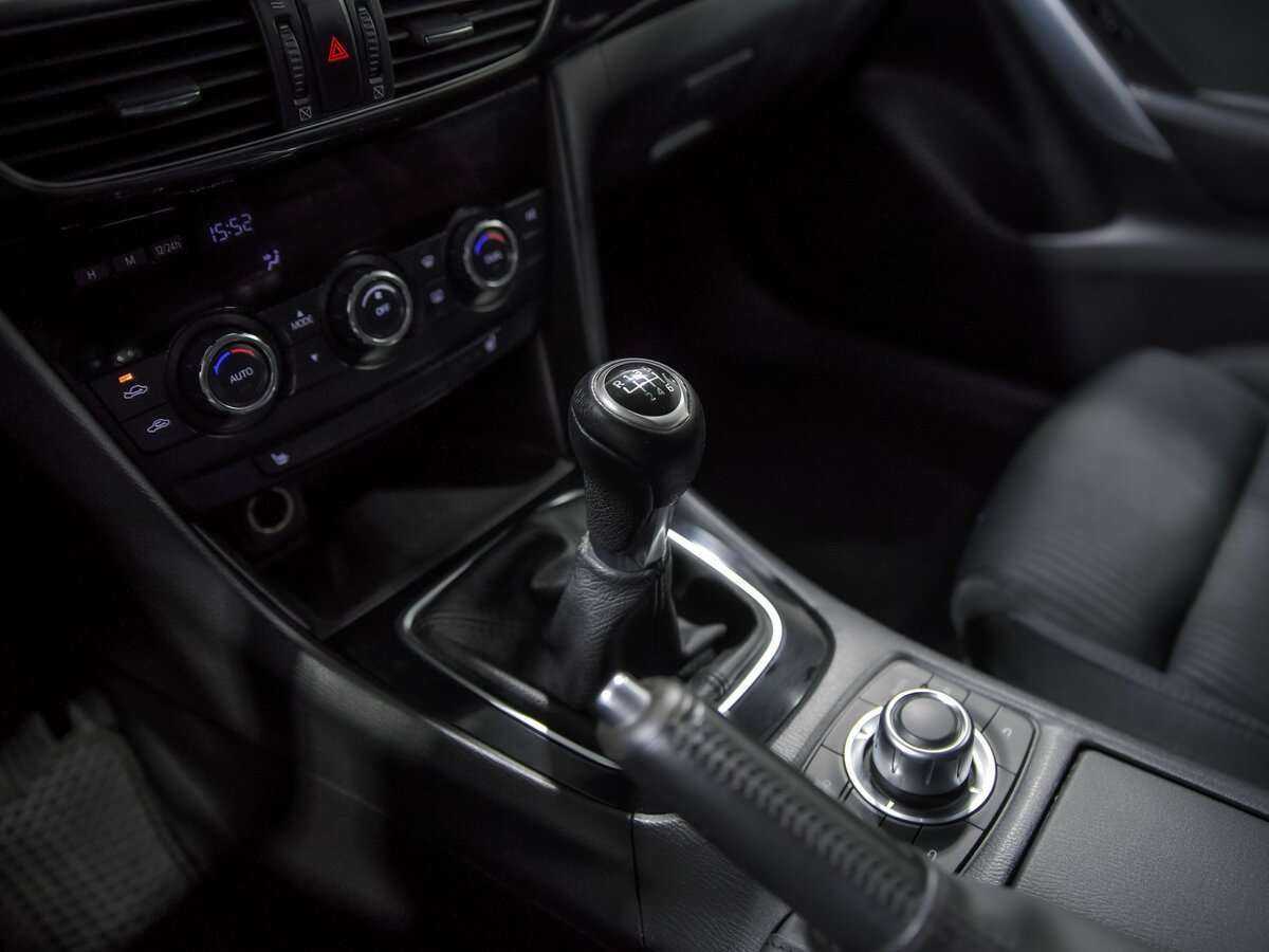 Mazda 6, 2013 Фото №9