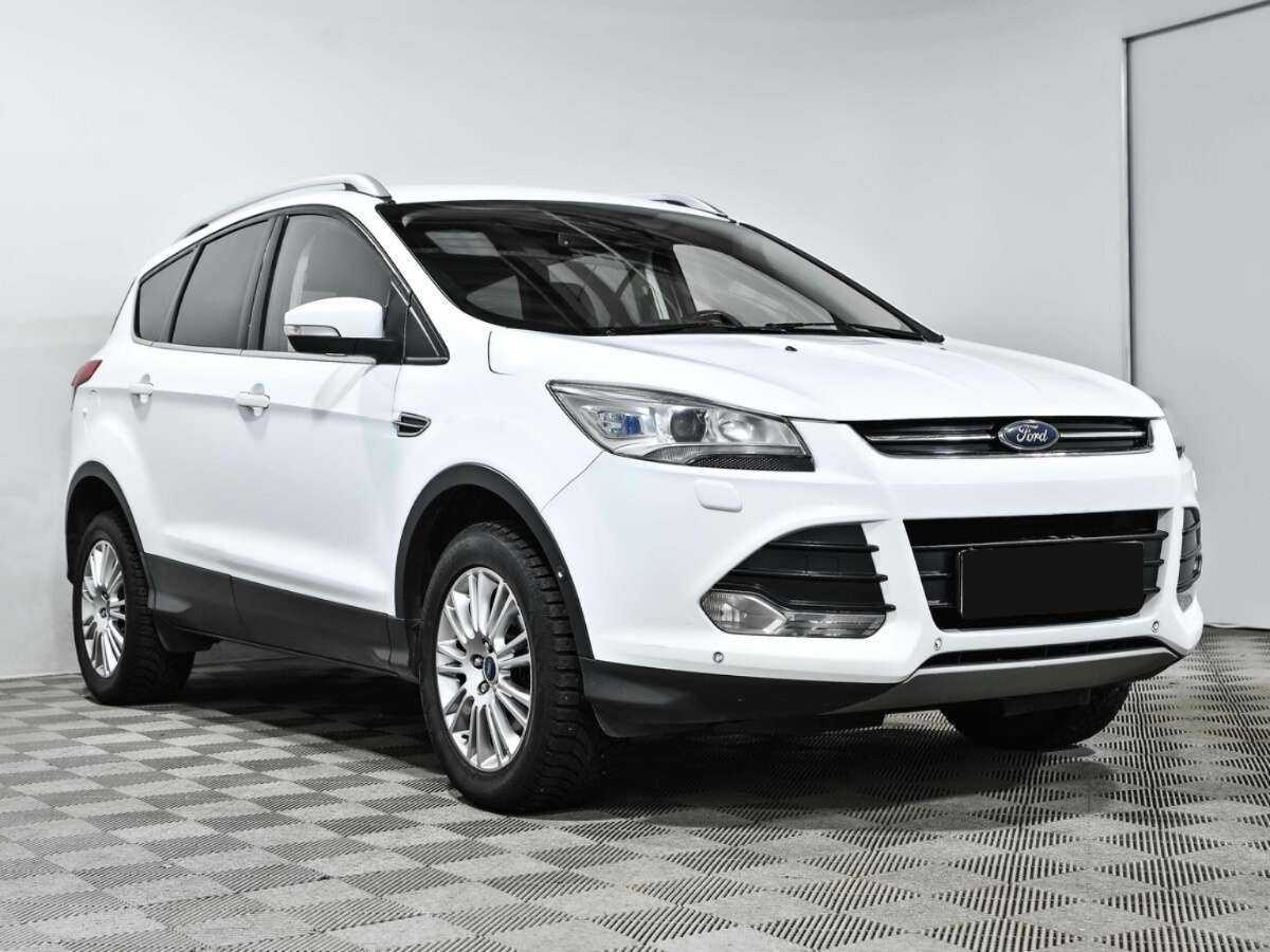 Ford Kuga, 2016 - 164 473 км. | Фото №3