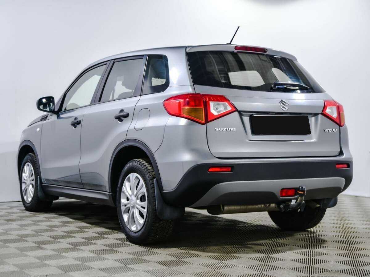 Suzuki Vitara, 2018 Фото №6