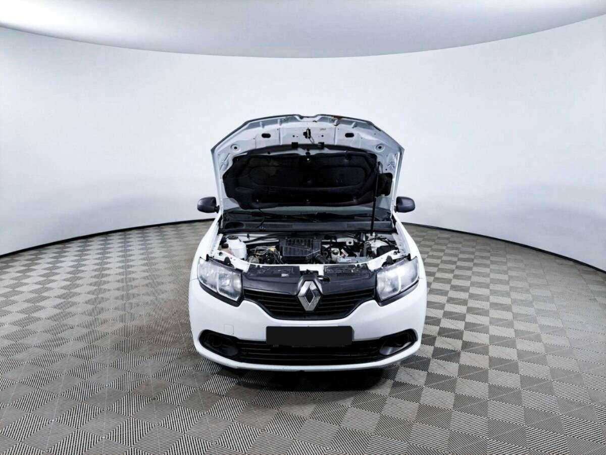 Renault Logan, 2016 Фото №9