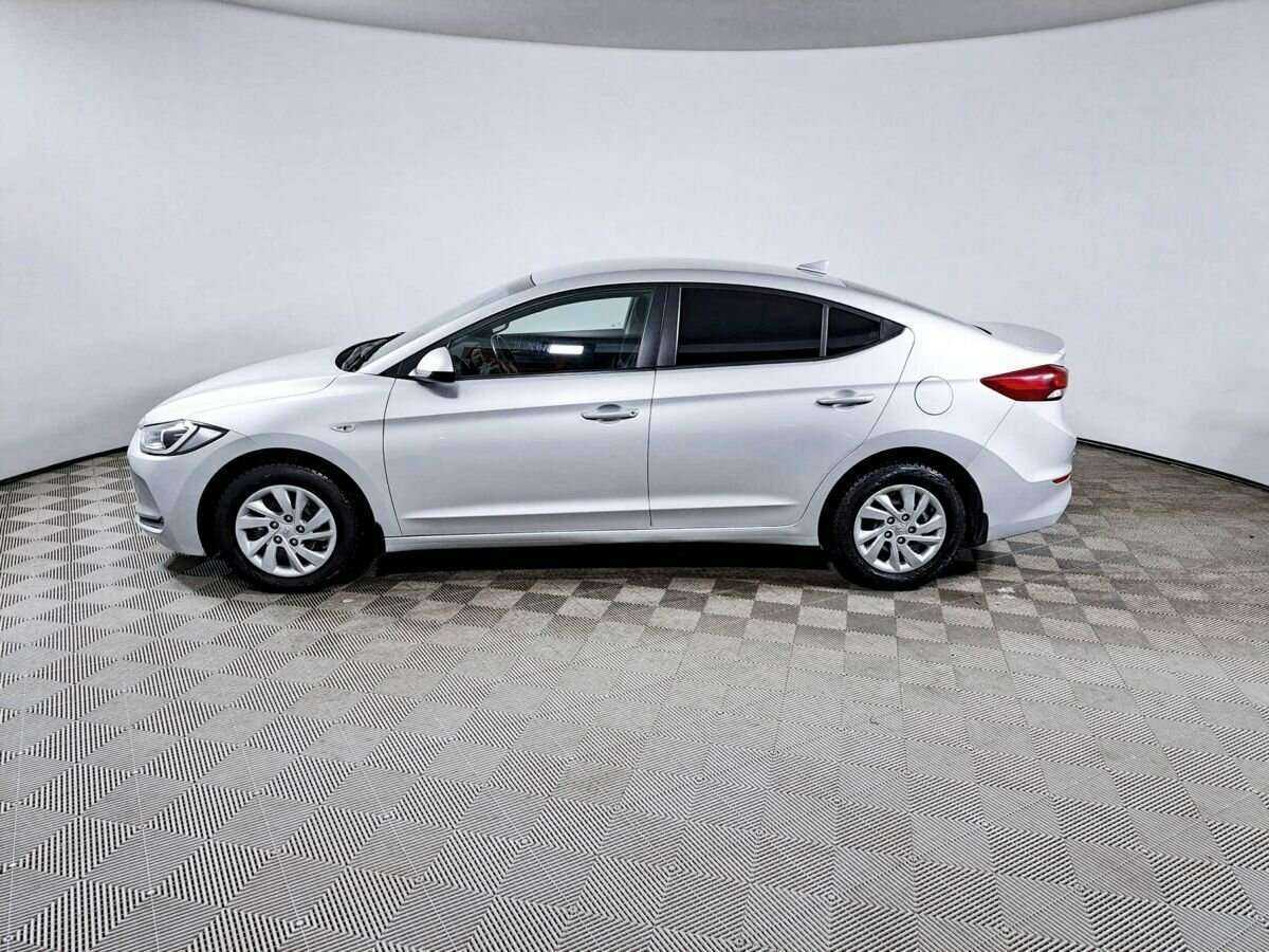 Hyundai Elantra, 2017 - 133 552 км. | Фото №8