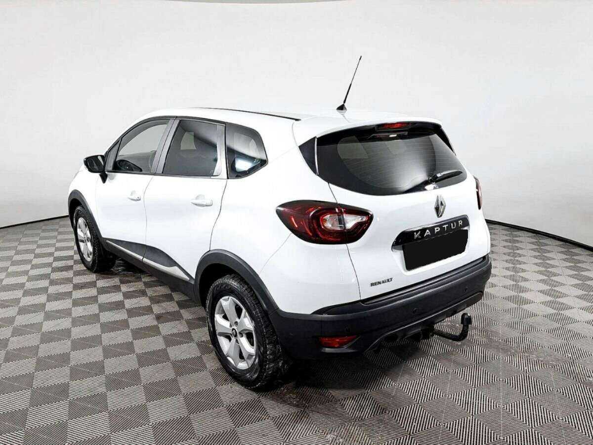 Renault Kaptur, 2018 - 104 360 км. | Фото №7