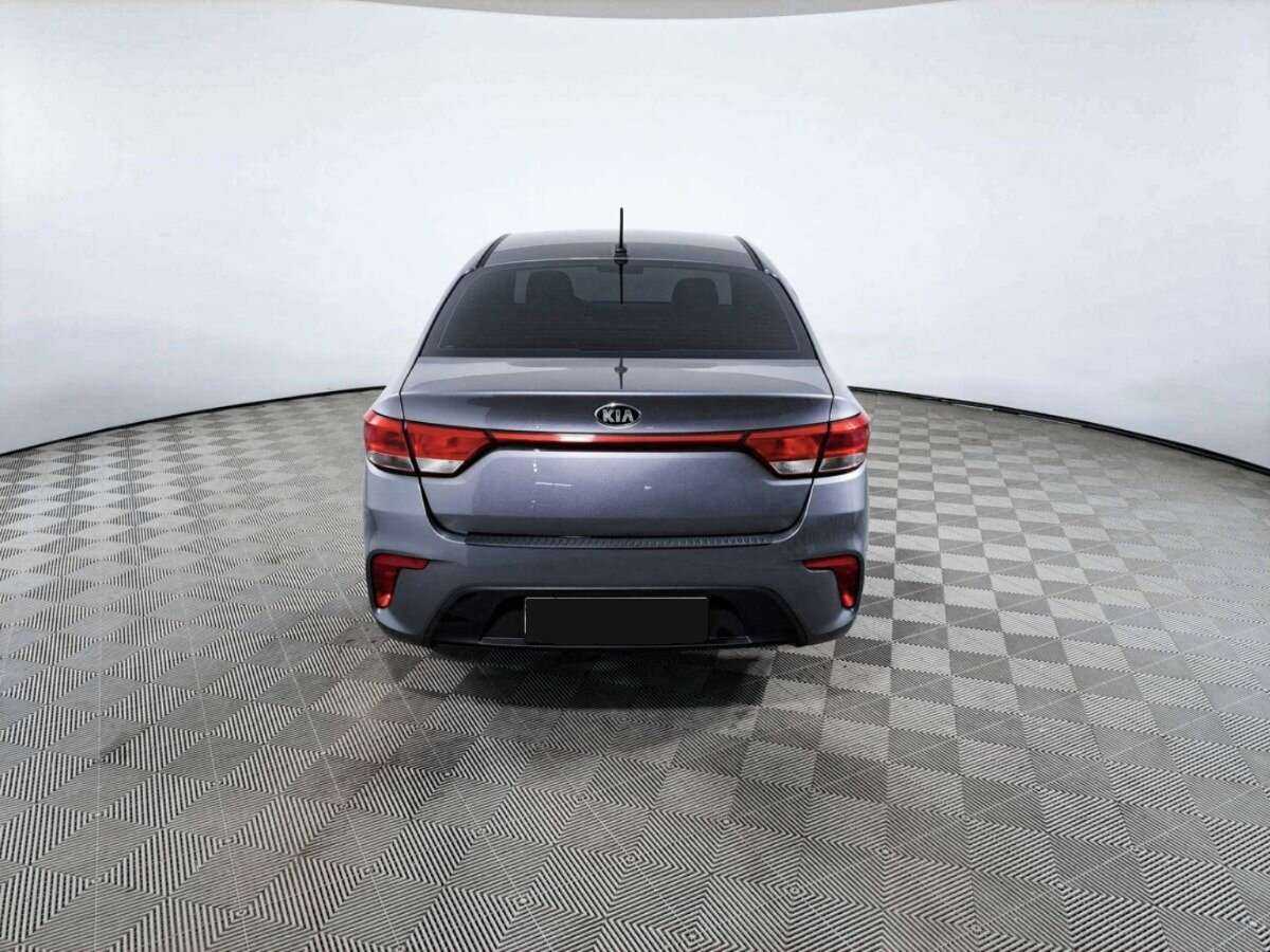 Kia Rio, 2017 - 111 000 км. | Фото №6