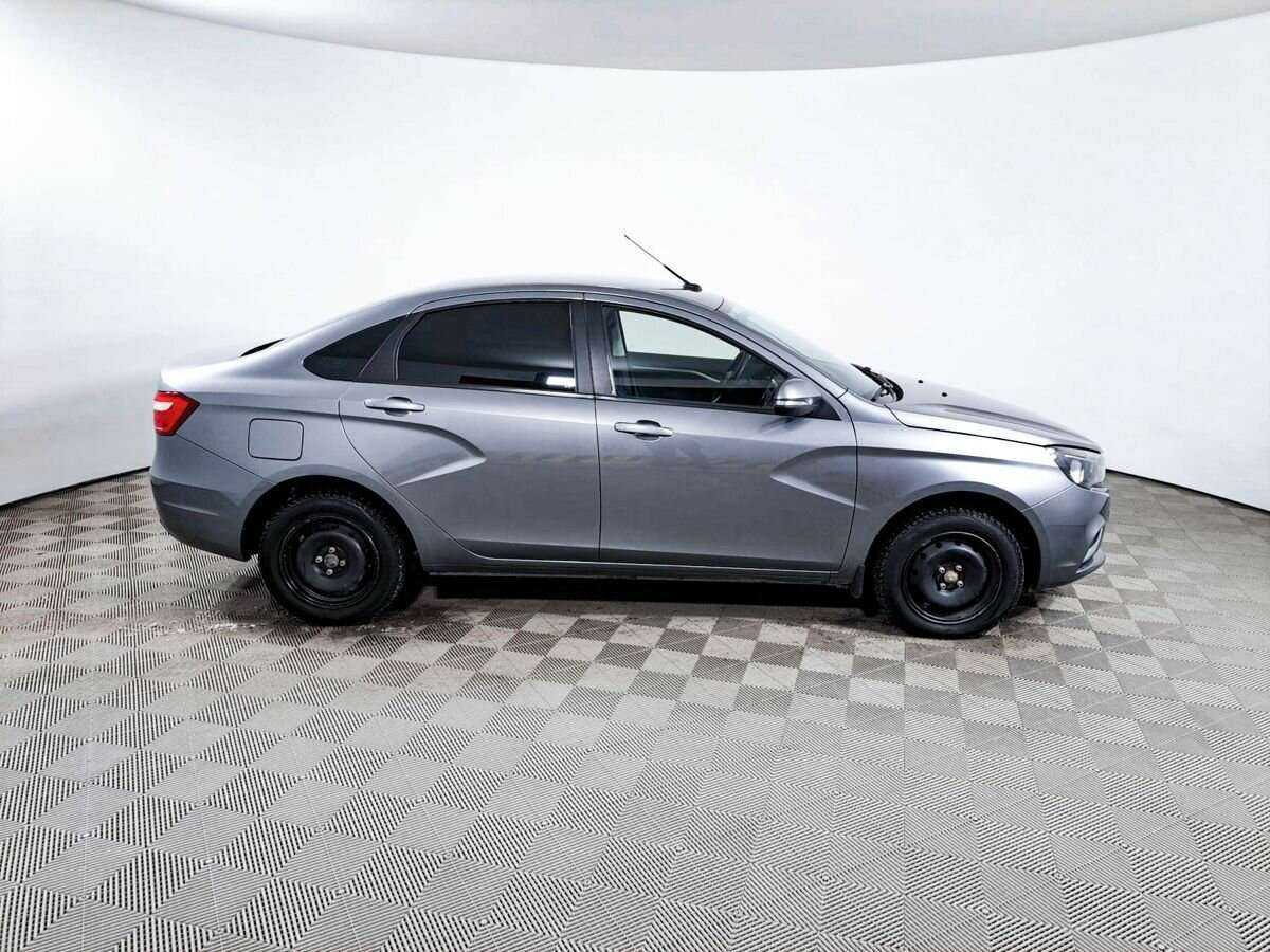 Lada (ВАЗ) Vesta, 2020 - 96 714 км. | Фото №4