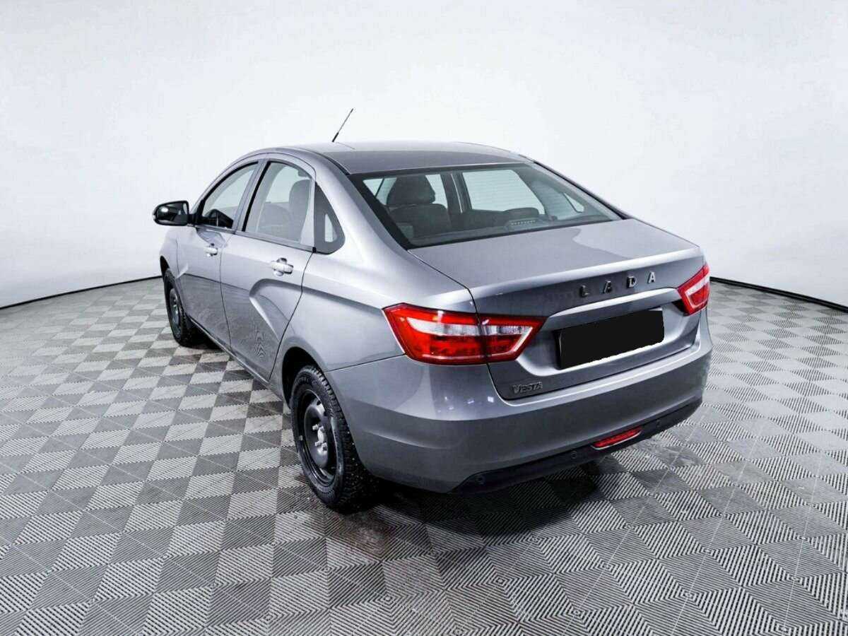 Lada (ВАЗ) Vesta, 2020 - 50 300 км. | Фото №7