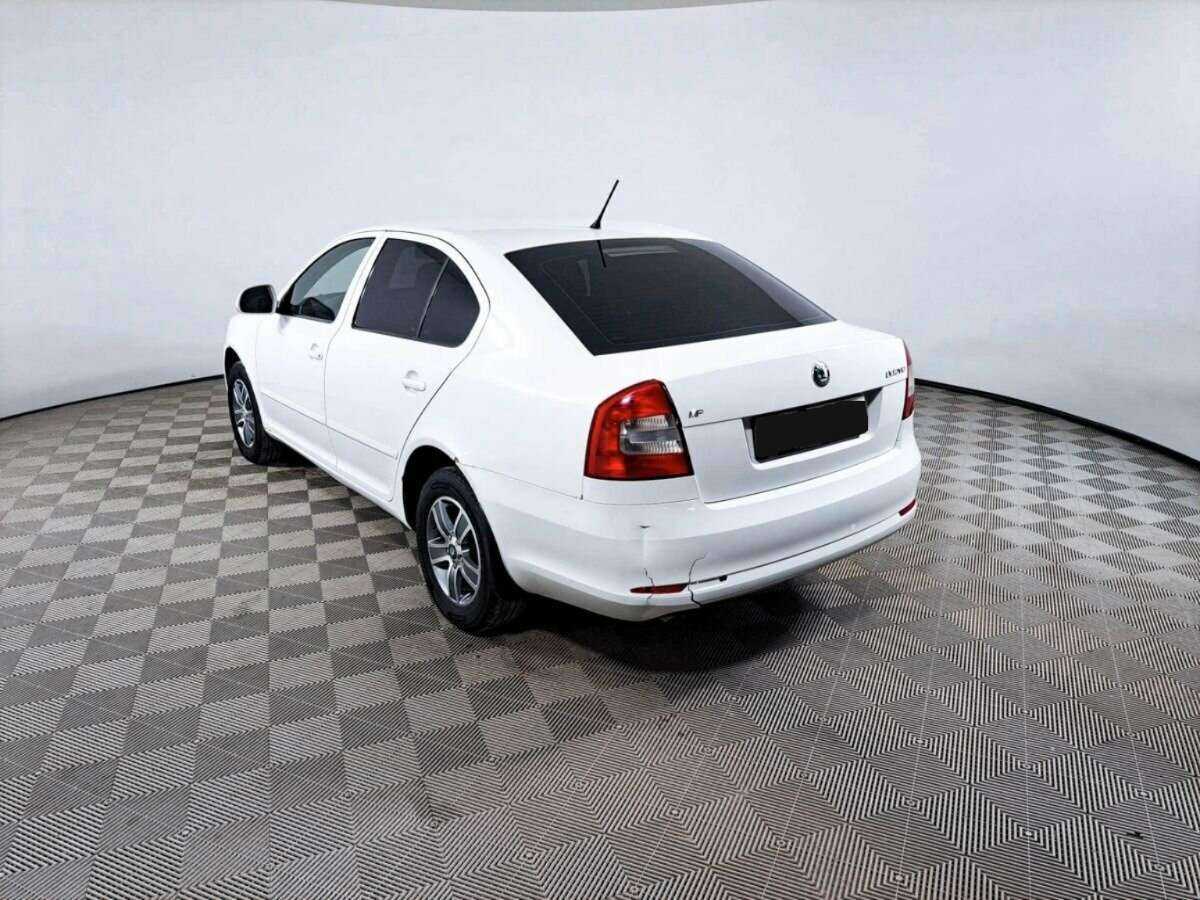 Skoda Octavia, 2012 - 127 600 км. | Фото №7
