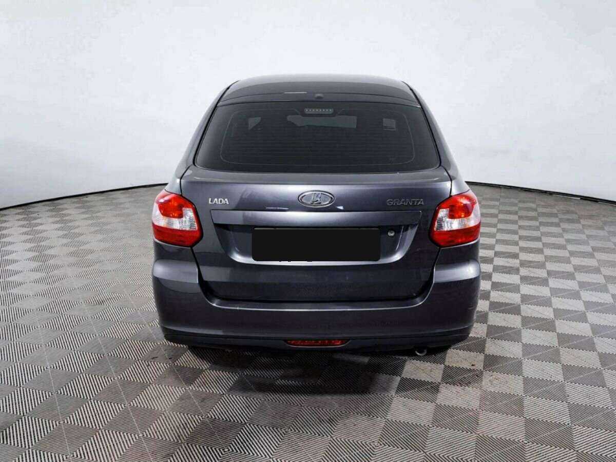 Lada (ВАЗ) Granta, 2017 - 183 500 км. | Фото №6