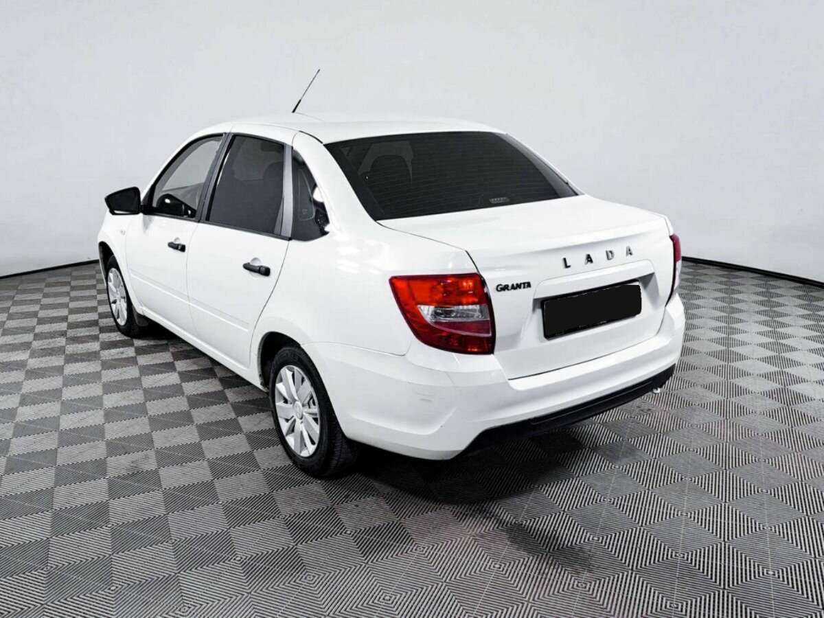 Lada (ВАЗ) Granta, 2018 - 169 755 км. | Фото №7