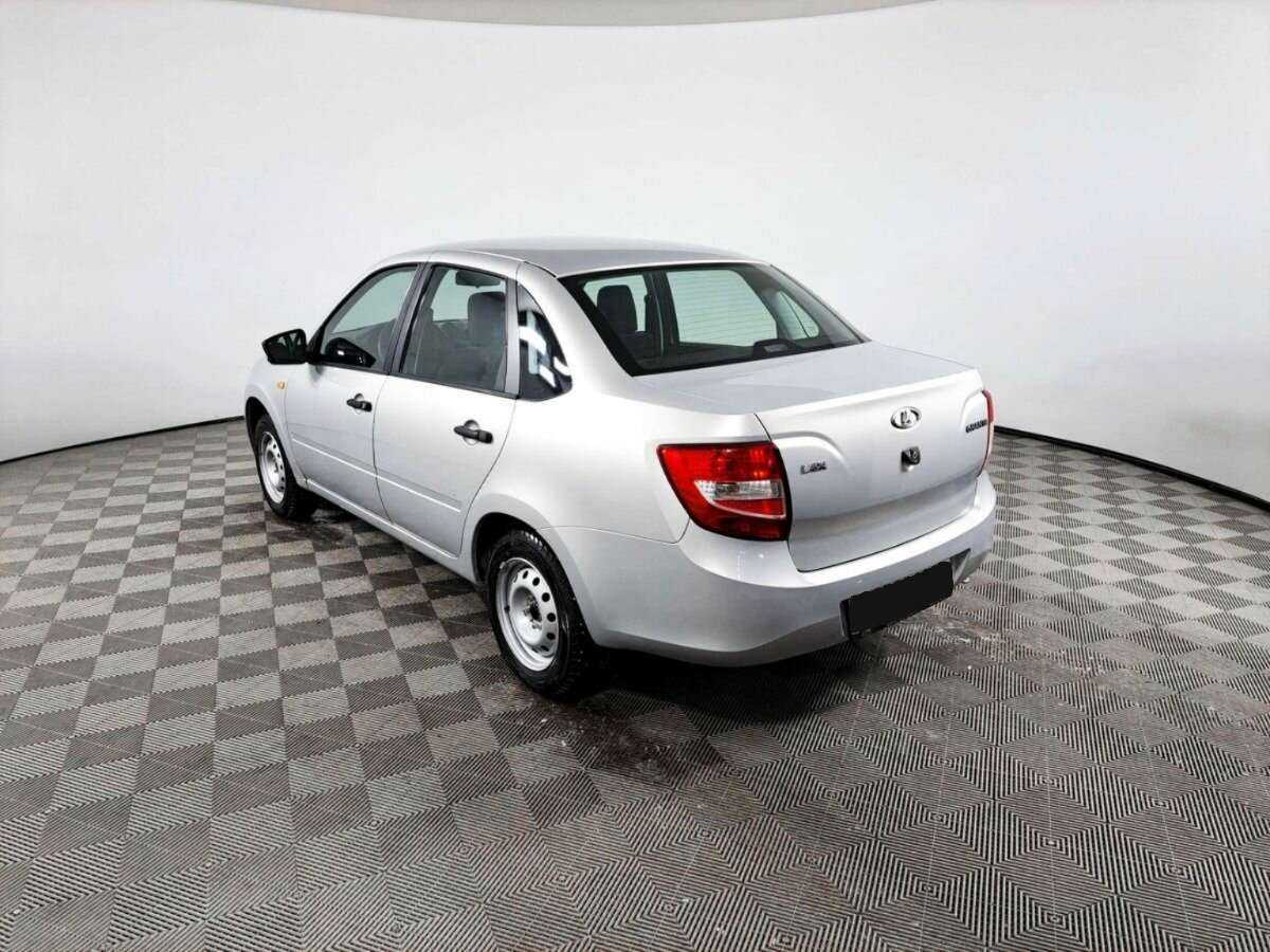Lada (ВАЗ) Granta, 2016 - 127 187 км. | Фото №7