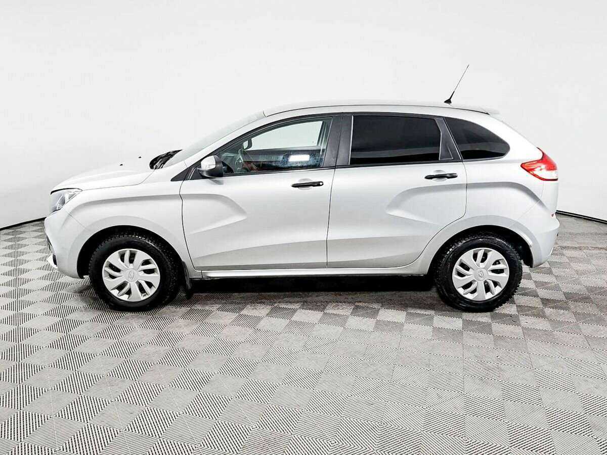 Lada (ВАЗ) XRAY, 2020 - 41 700 км. | Фото №8