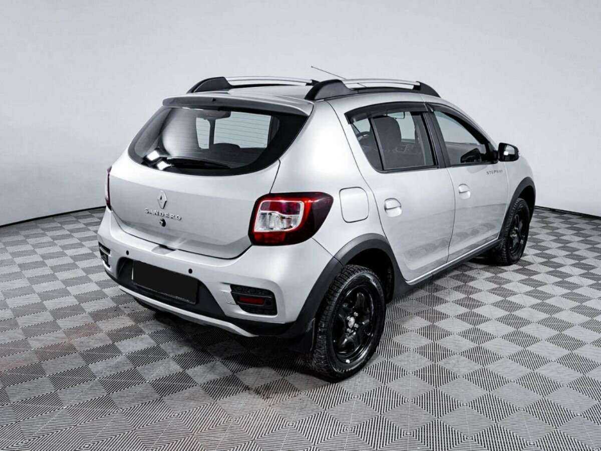 Renault Sandero Stepway, 2022 - 10 460 км. | Фото №5