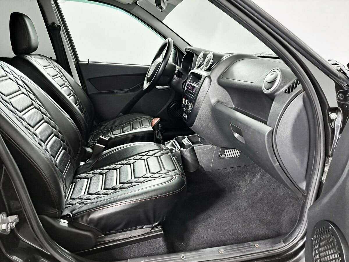 Lada (ВАЗ) Granta, 2016 Фото №9