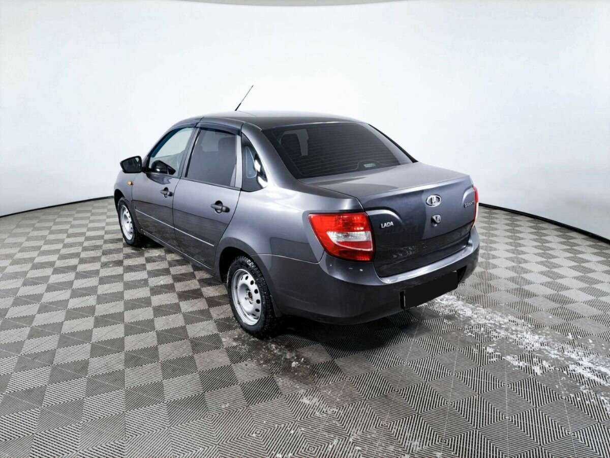 Lada (ВАЗ) Granta, 2017 - 104 158 км. | Фото №7