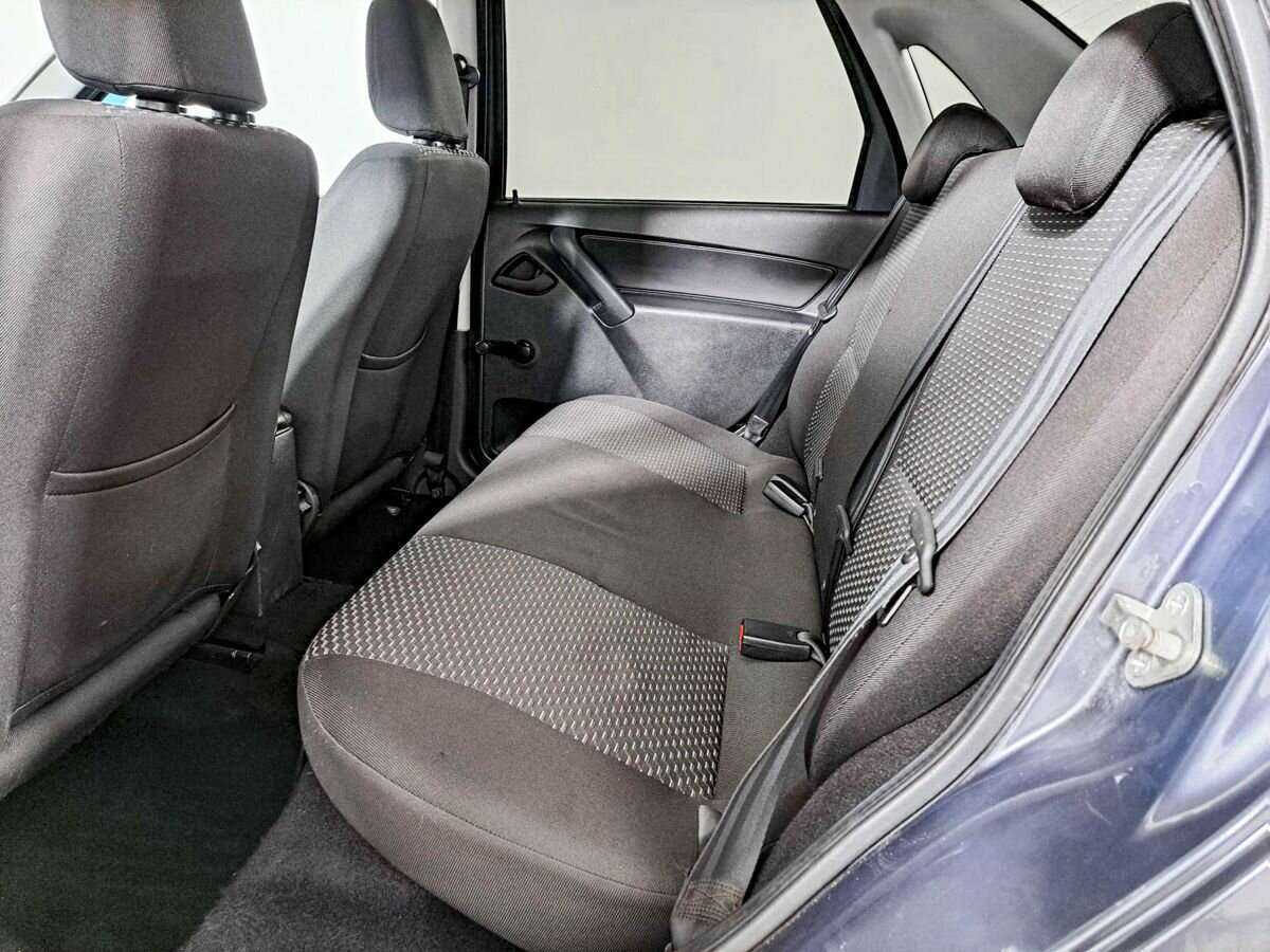 Lada (ВАЗ) Granta, 2017 Фото №10