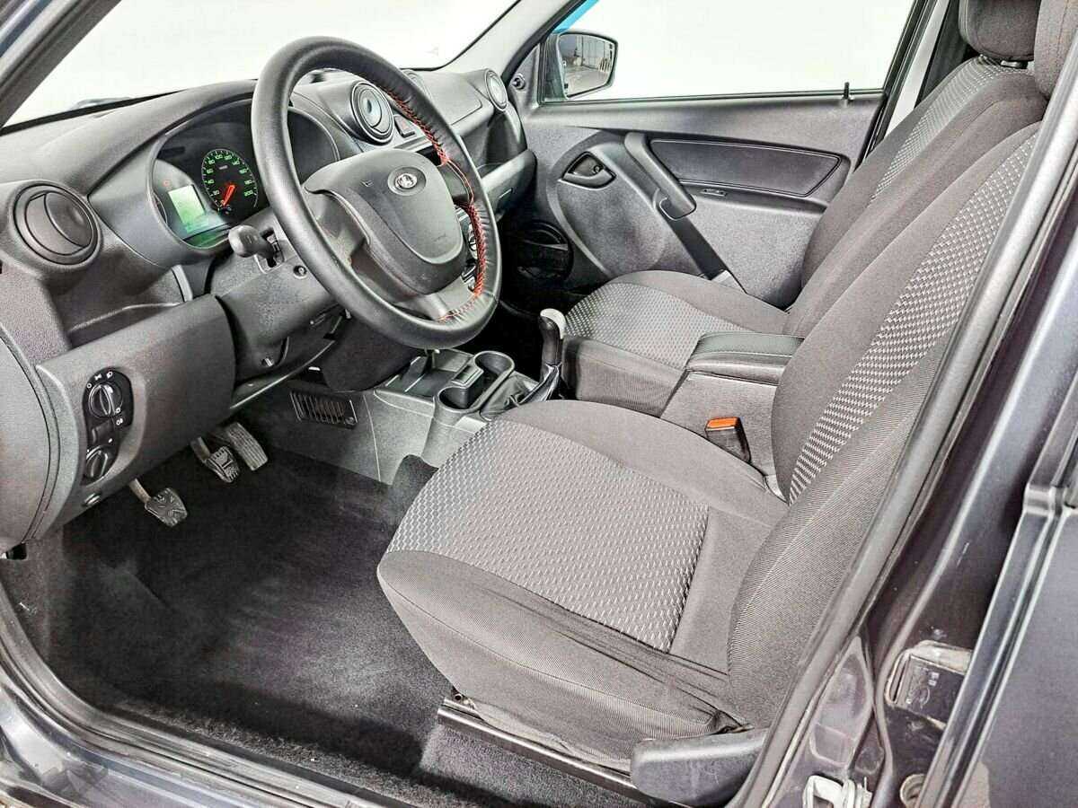 Lada (ВАЗ) Granta, 2017 Фото №14