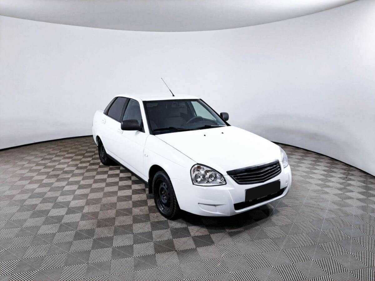 Lada (ВАЗ) Priora, 2016 - 153 104 км. | Фото №3