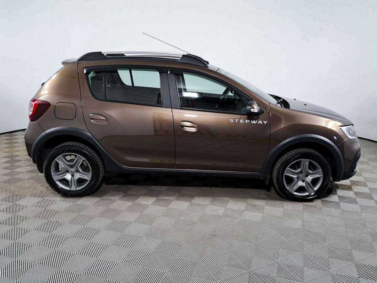 Renault Sandero Stepway, 2020 - 22 229 км. | Фото №4