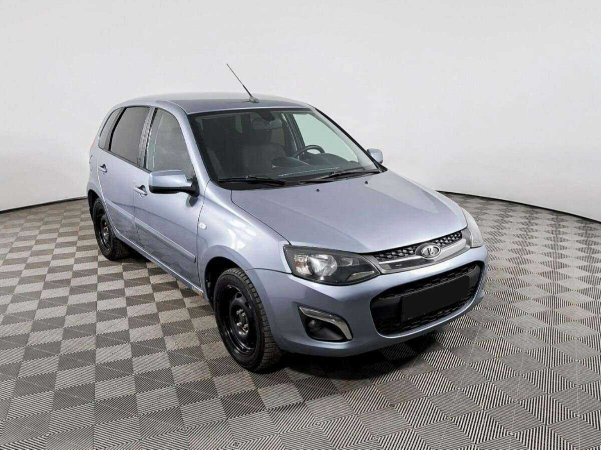 Lada (ВАЗ) Kalina, 2016 - 74 800 км. | Фото №3