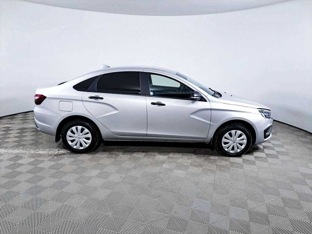 Lada (ВАЗ) Vesta, 2023 - 2 670 км. | Фото №4