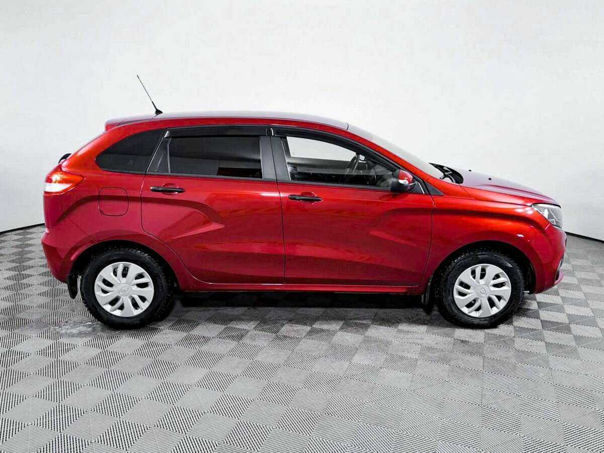 Lada (ВАЗ) XRAY, 2018 - 28 468 км. | Фото №4