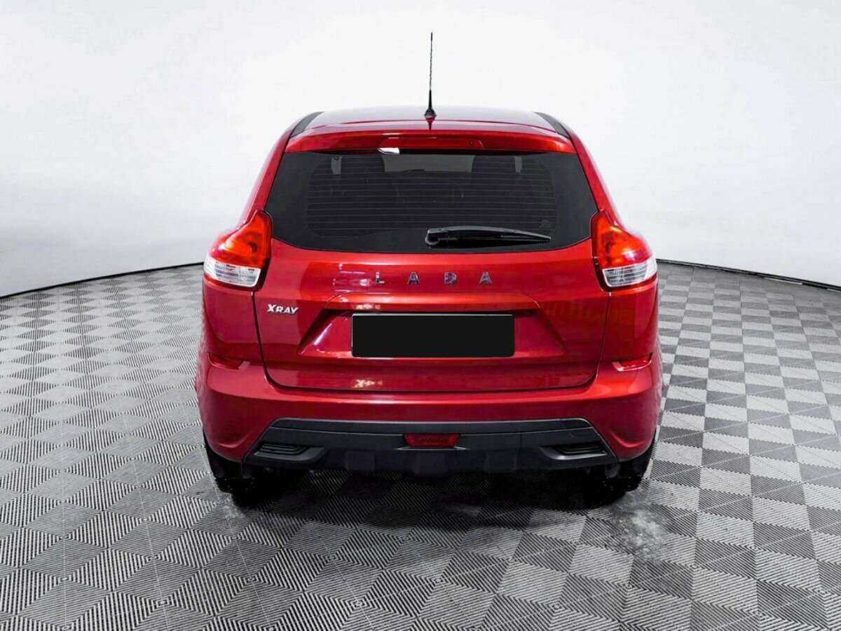 Lada (ВАЗ) XRAY, 2018 - 28 468 км. | Фото №6