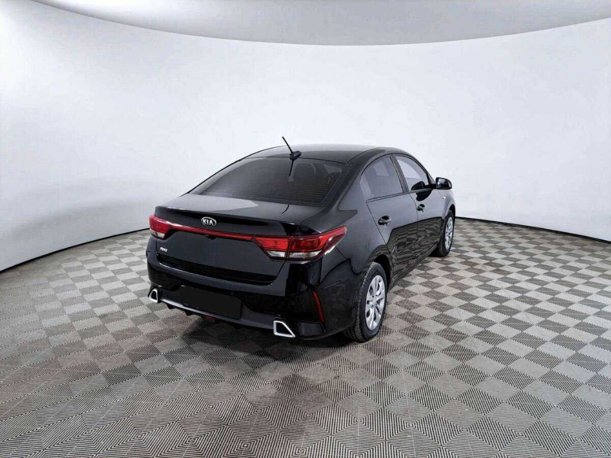 Kia Rio, 2021 - 66 048 км. | Фото №5
