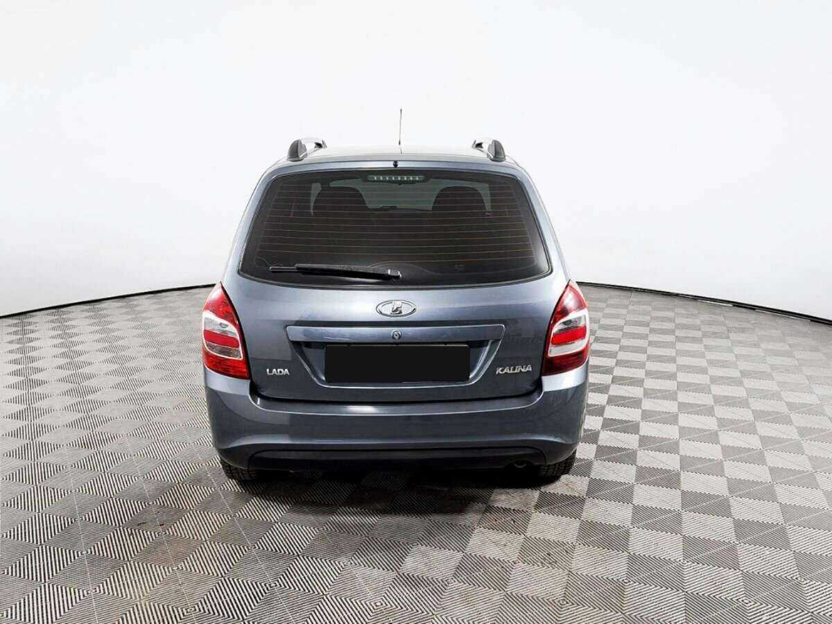 Lada (ВАЗ) Kalina, 2015 - 93 625 км. | Фото №6