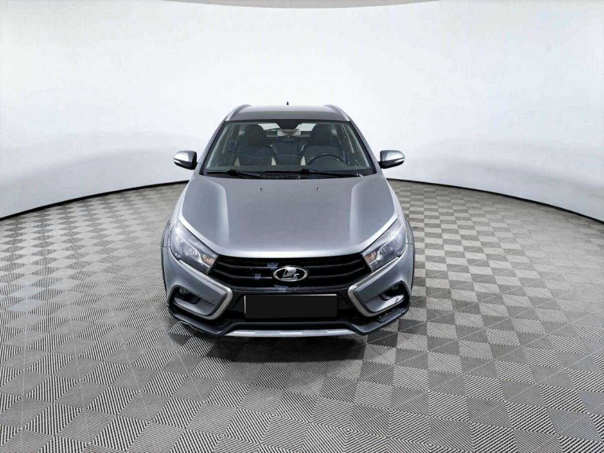 Lada (ВАЗ) Vesta SW Cross, 2017 - 169 905 км. | Фото №2