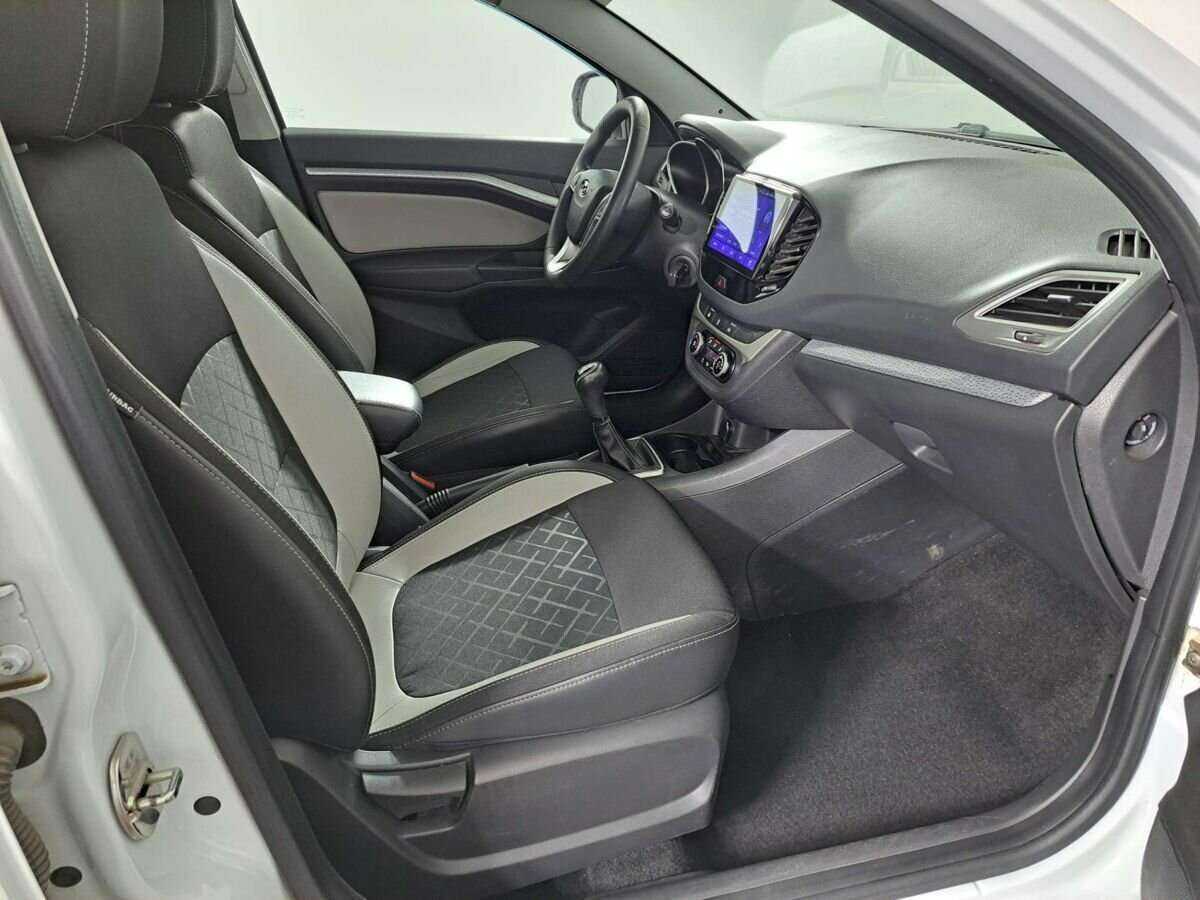 Lada (ВАЗ) Vesta SW Cross, 2018 Фото №9