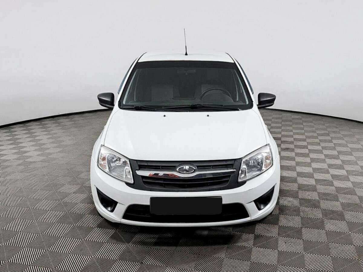 Lada (ВАЗ) Granta, 2018 - 66 537 км. | Фото №2