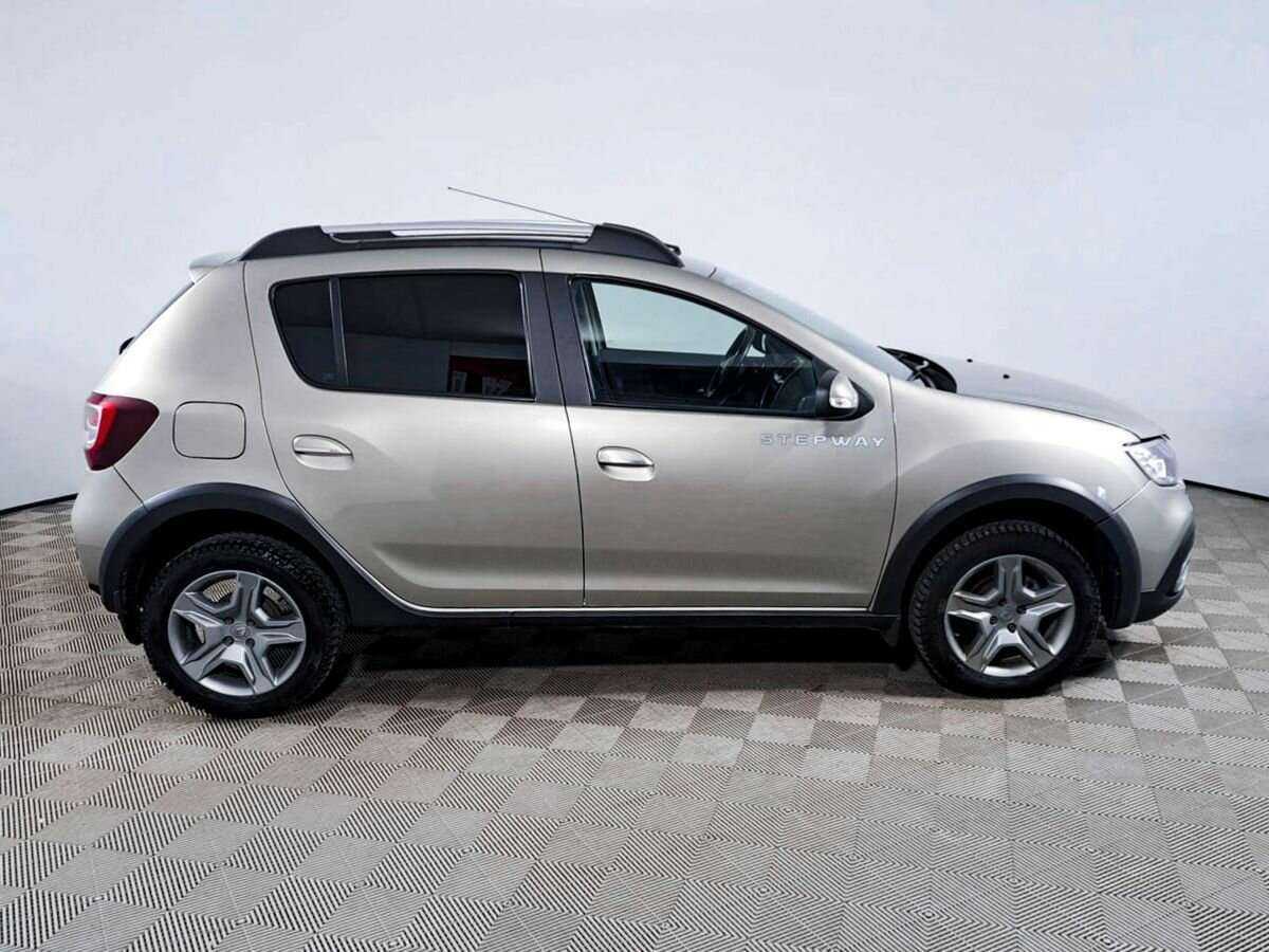 Renault Sandero Stepway, 2019 - 62 025 км. | Фото №4